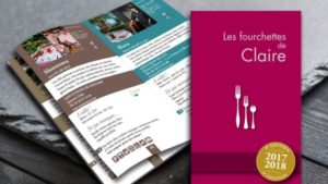 france bleu les fourchettes de claire