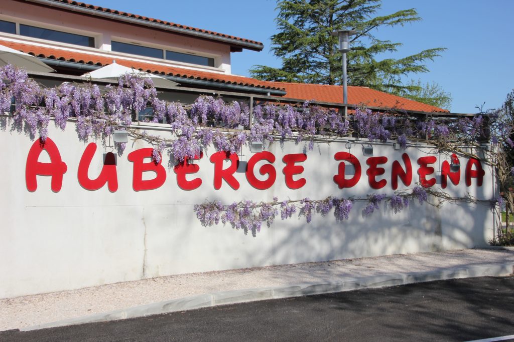auberge denena