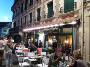 bistrot des halles biarritz