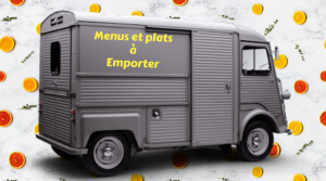 le tube citroen gris clair avec un fond de rondelles oranges pendant le confinement