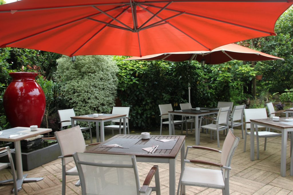le jardin aux agrumes getaria