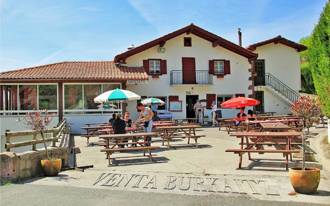 Venta Burkaitz