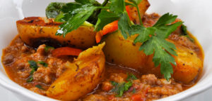 axoa de veau espelette