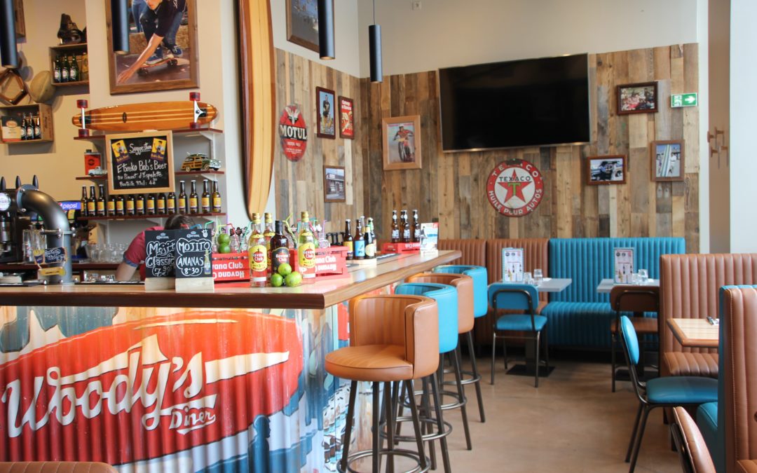 Woody’s Diner