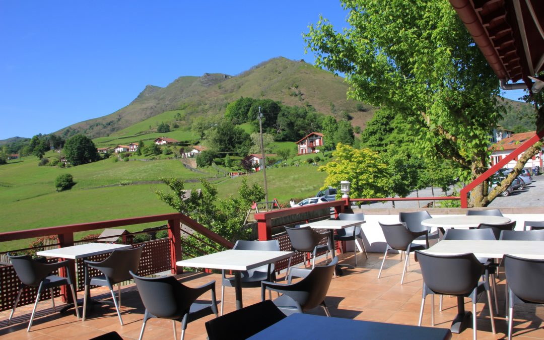 Auberge Iparla