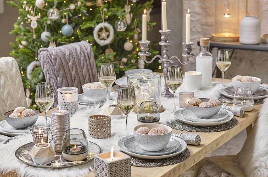 Menus de Fêtes 2019