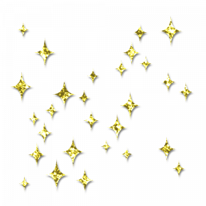 pluie d'étoiles