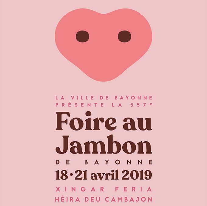 Foire au jambon Bayonne 2019