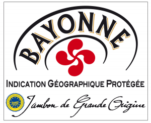 logo jambon de bayonne IGP