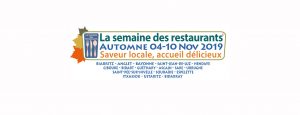 logo semaine des restaurants