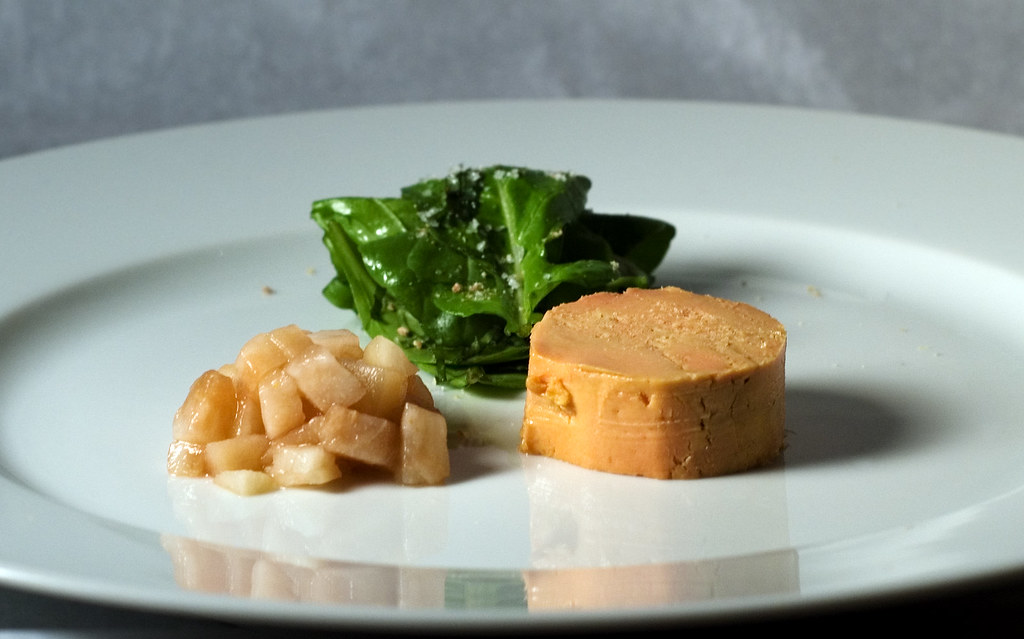 recette foie gras torchon