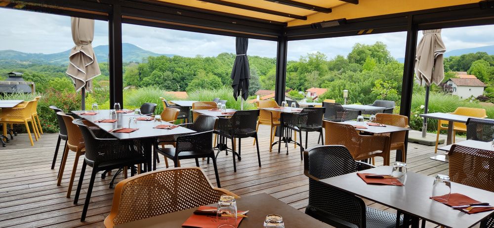 Lire la suite à propos de l’article Auberge Aldaburua