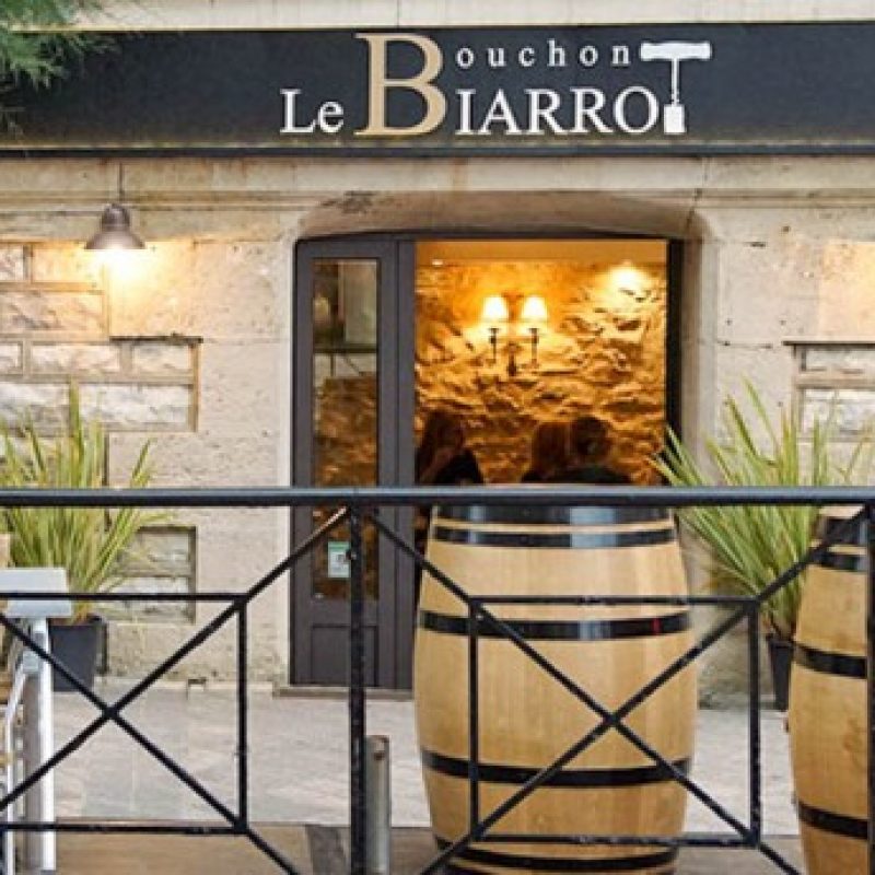Le Bouchon Biarrot